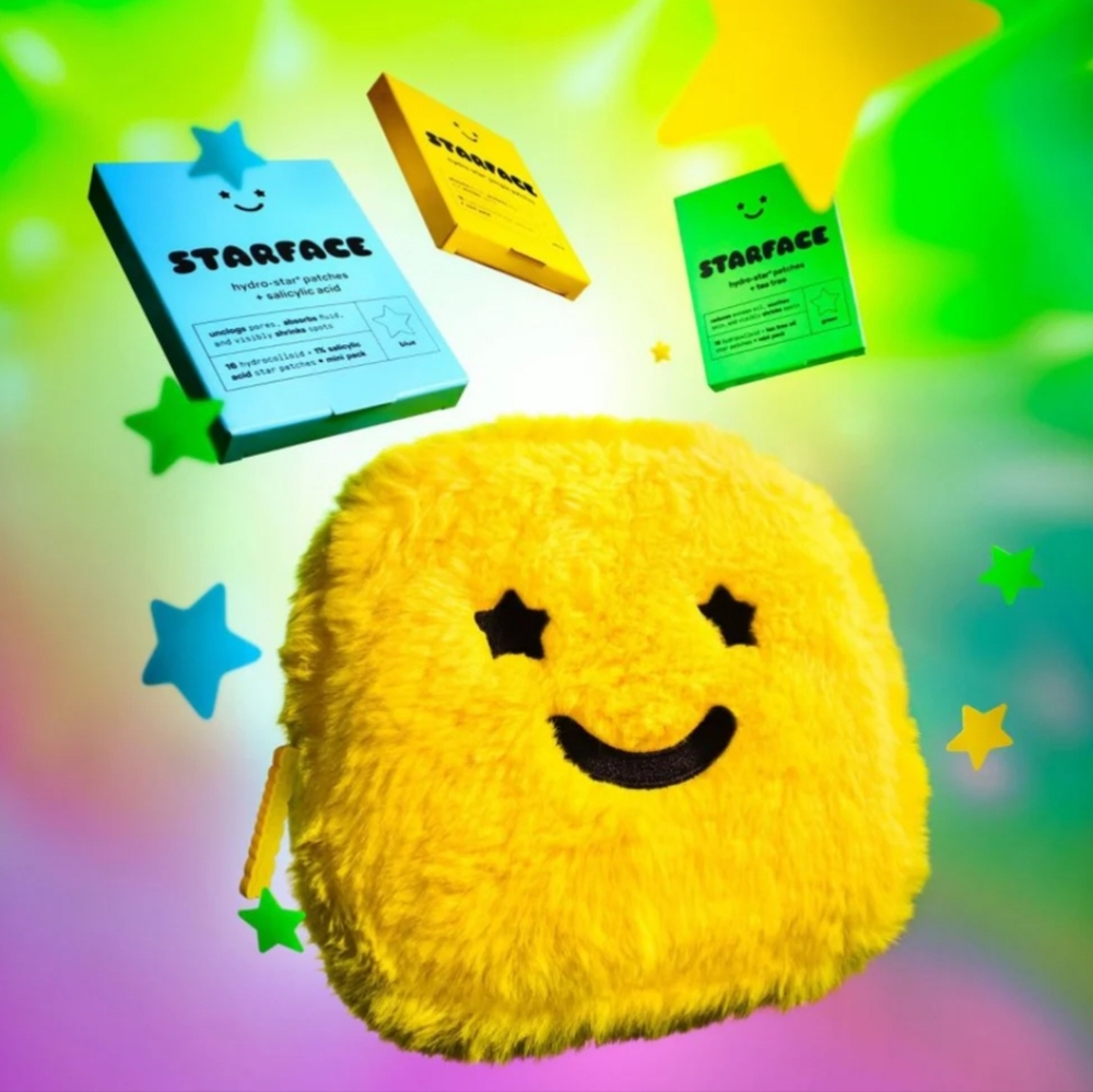 Starface Big Lil Skincare Gift Set